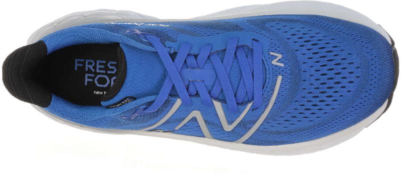 New Balance Mens Fresh Foam X More v4 Running Shoes - Standard Fit-4